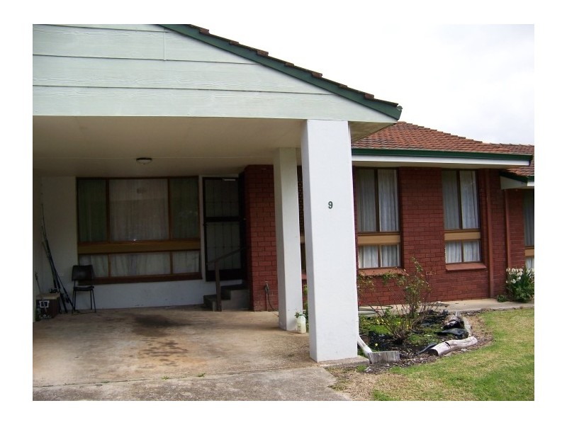 Unit 9  Parkview Apartments, Manjimup WA 6258