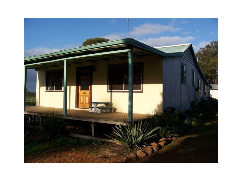 Lot 1 South West Highway, Manjimup WA 6258