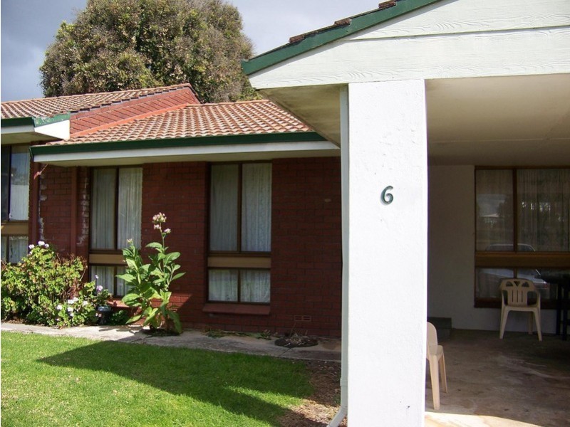 Unit 6 Parkview Apartments, Manjimup WA 6258