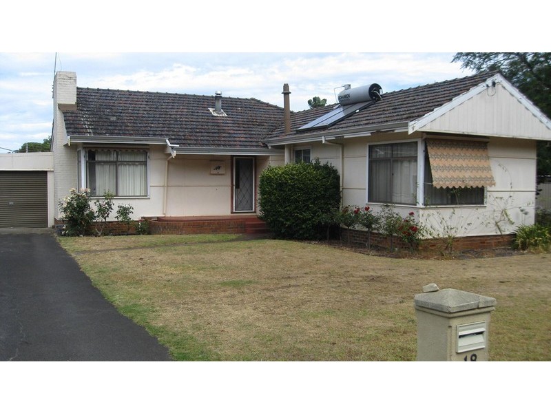 18 Mottram Street, Manjimup WA 6258
