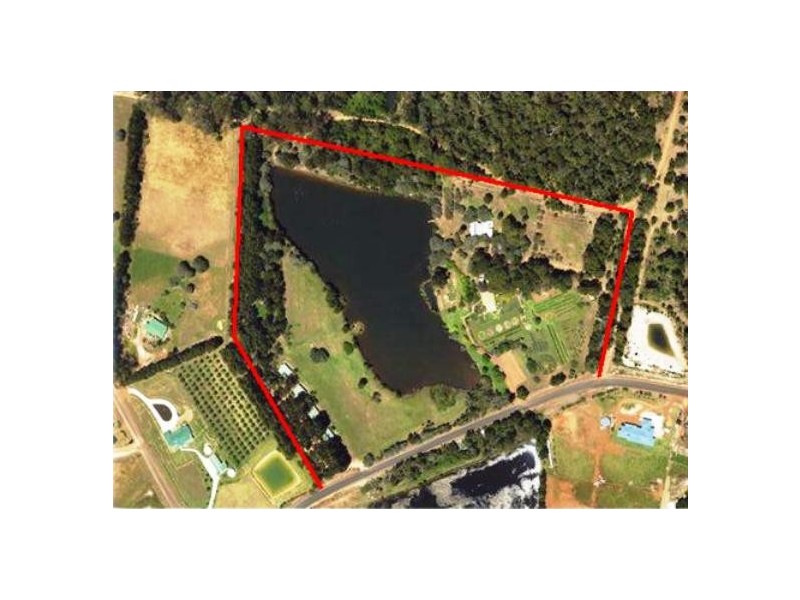 Lot 65 Browns Rd, Pemberton WA 6260