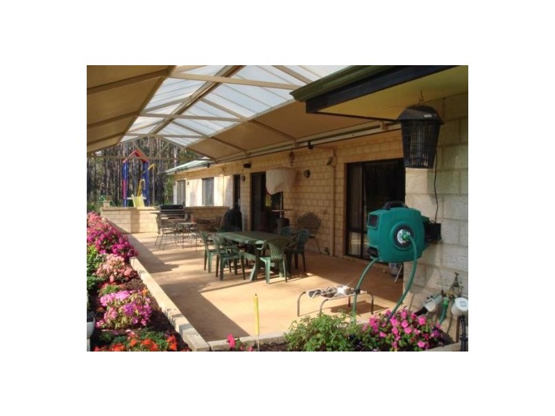 L102 Plackett Drive, Pemberton WA 6260