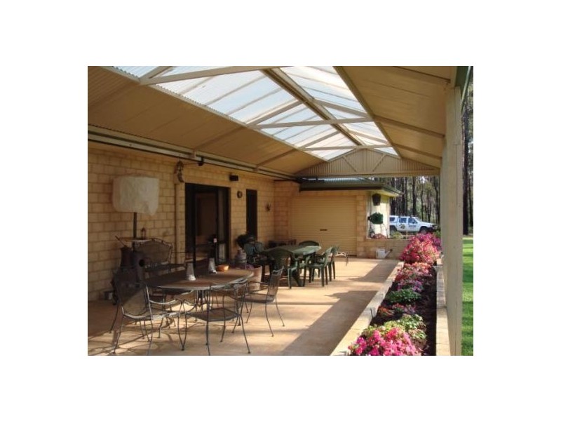 L102 Plackett Drive, Pemberton WA 6260