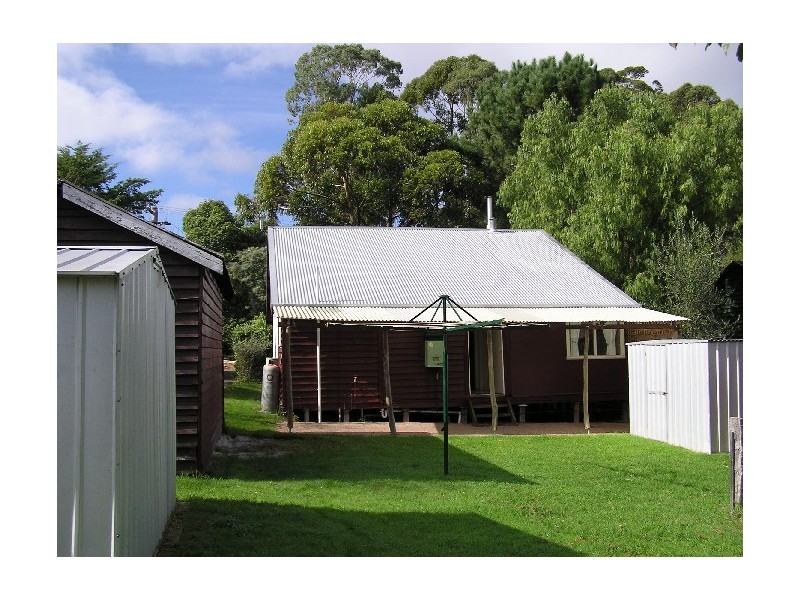 Lot 6 Wheatley Coast Rd, Quinninup WA 6258