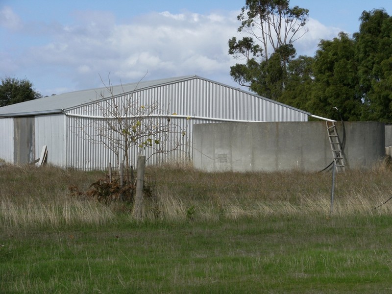 N.L. 12616 Ralston Road, Manjimup WA 6258