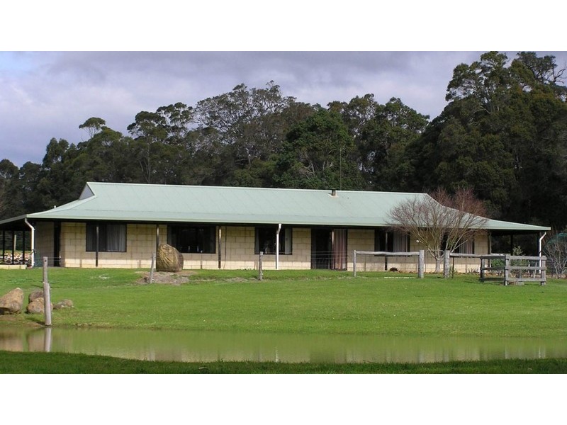 Lot 7 Parkfield Drive, Northcliffe WA 6262