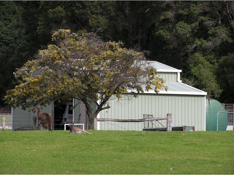 Lot 7 Parkfield Drive, Northcliffe WA 6262