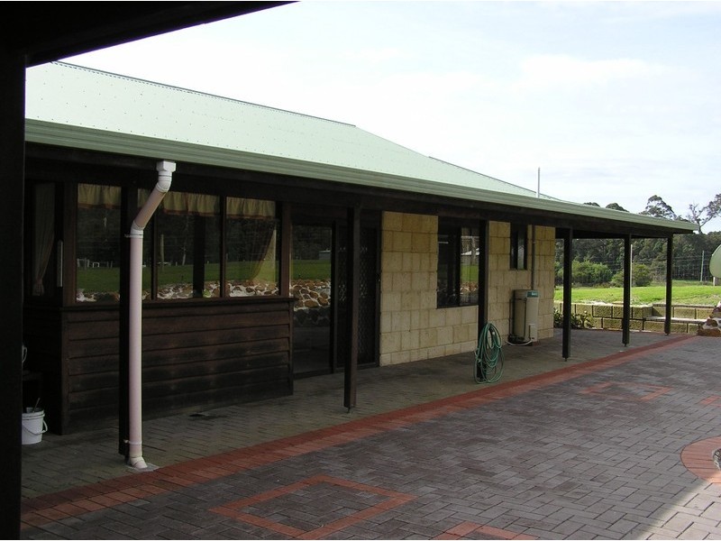 Lot 7 Parkfield Drive, Northcliffe WA 6262