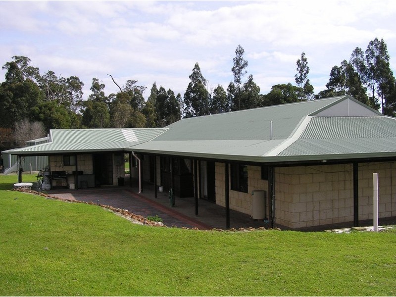 Lot 7 Parkfield Drive, Northcliffe WA 6262