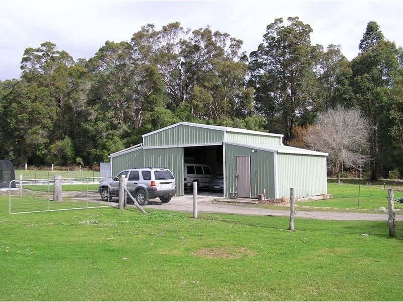 Lot 7 Parkfield Drive, Northcliffe WA 6262