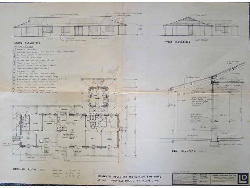 Lot 7 Parkfield Drive, Northcliffe WA 6262
