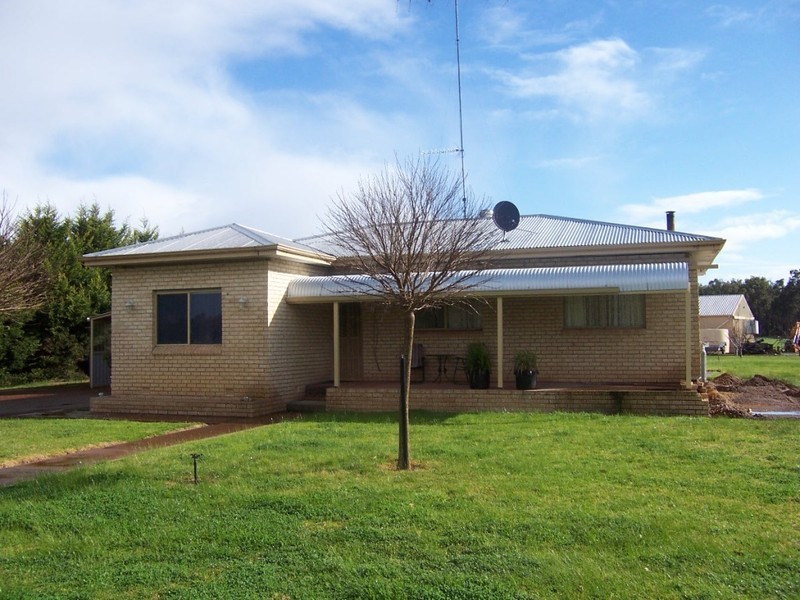 N.L. 7814 Postcode Road, Manjimup WA 6258