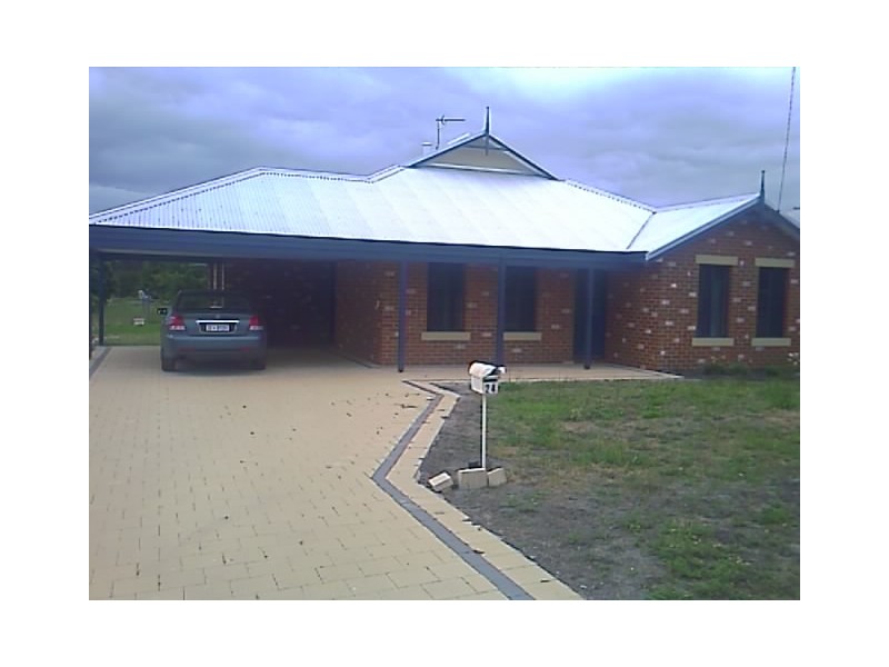 24 O`Connor Street, Manjimup WA 6258