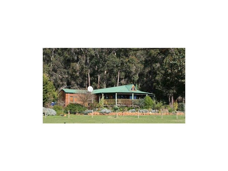 LOT 1  SOUTH WESTERN HIGHWAY, Middlesex WA 6258