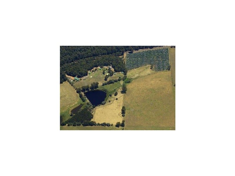 LOT 1  SOUTH WESTERN HIGHWAY, Middlesex WA 6258