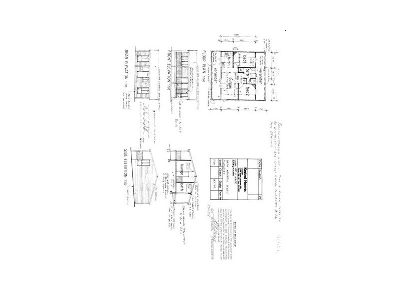 LOT 1  SOUTH WESTERN HIGHWAY, Middlesex WA 6258