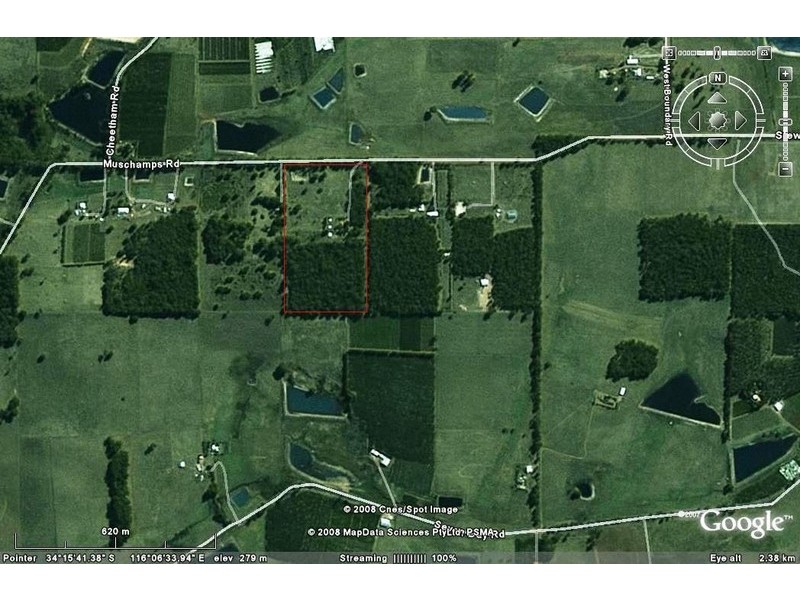 Lot 4 Muschamp Road, Manjimup WA 6258