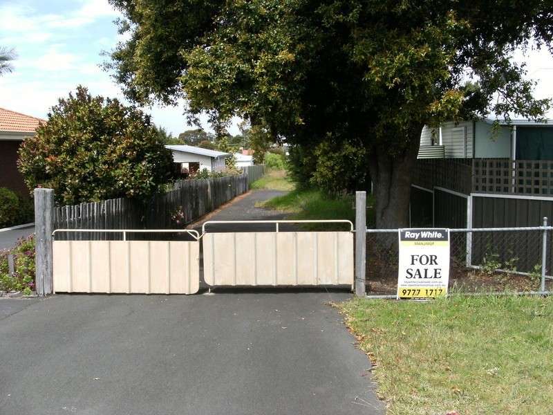 Lot 61 Muir Street, Manjimup WA 6258