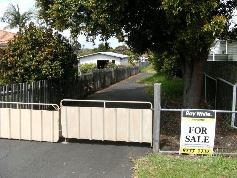 Lot 61 Muir Street, Manjimup WA 6258