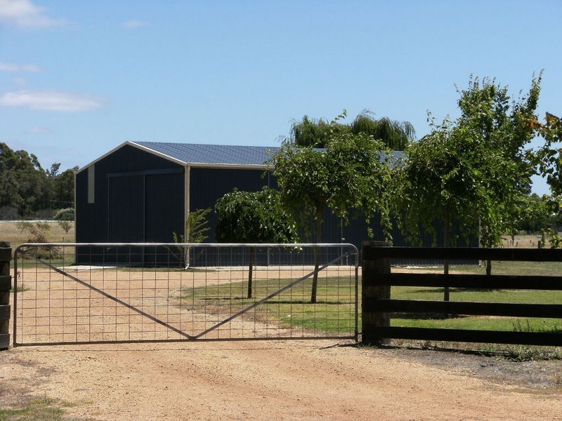Lot 272 Chopping/Walker Street, Manjimup WA 6258