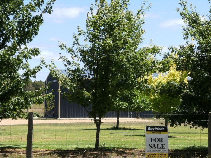 Lot 272 Chopping/Walker Street, Manjimup WA 6258