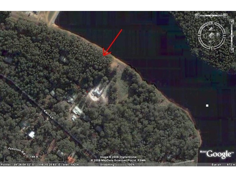 Lot 138 Karri Lane, Quinninup WA 6258