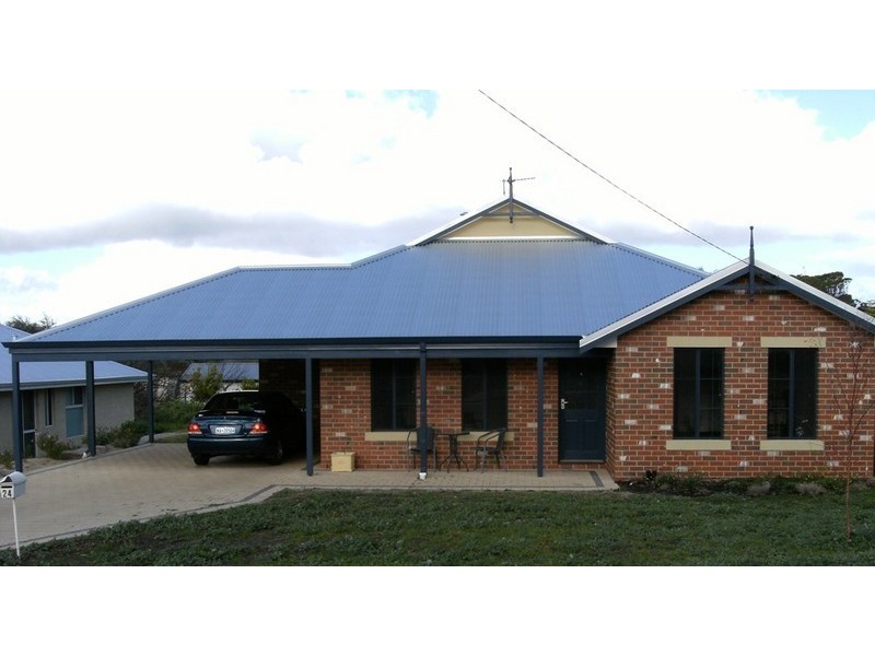 24 Oconnor, Manjimup WA 6258