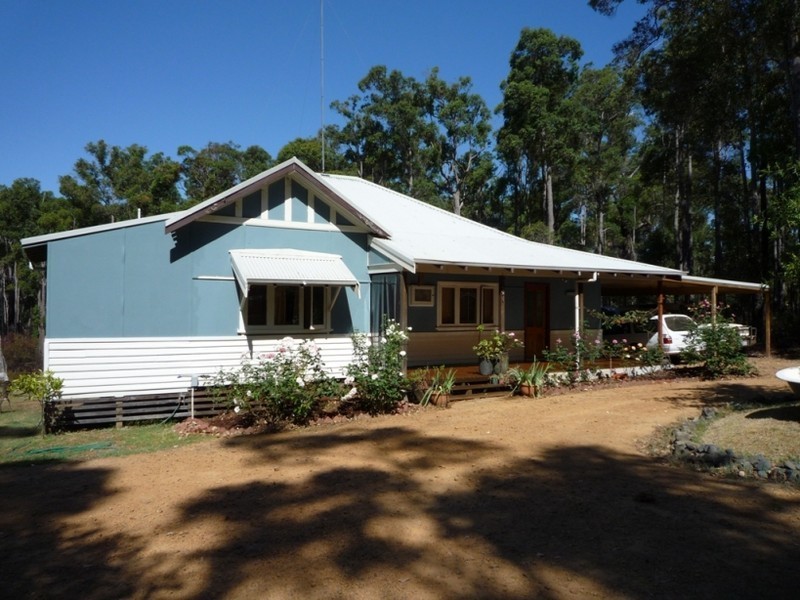 Lot 86 Wellburn Place, Pemberton WA 6260