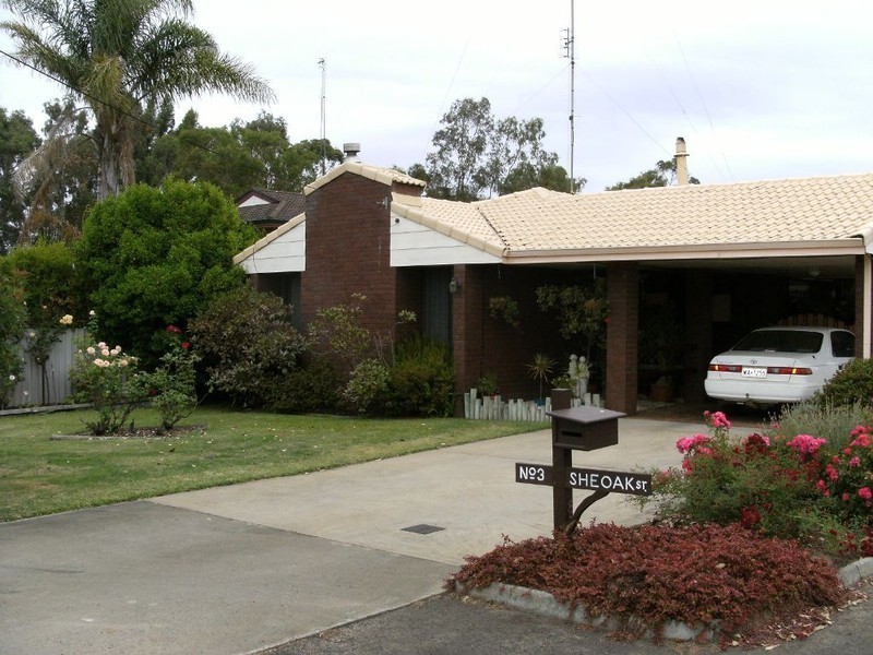 3 Sheoak Street, Manjimup WA 6258