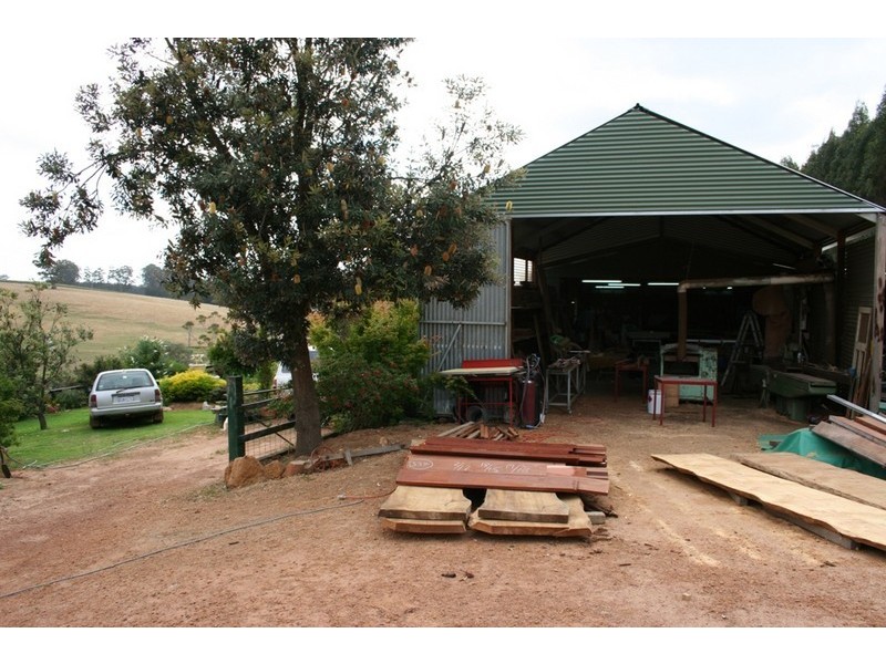 Lot 50 Black Georges Road, Manjimup WA 6258