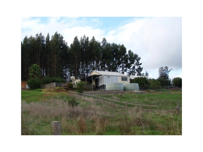 Lot 50 Black Georges Road, Manjimup WA 6258