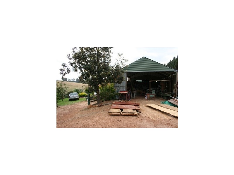 Lot 50 Black Georges Road, Manjimup WA 6258