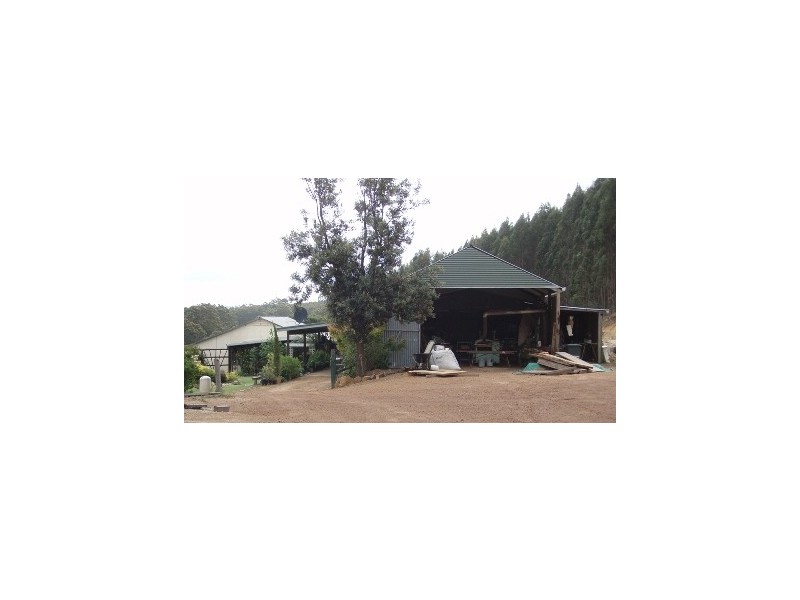 Lot 50 Black Georges Road, Manjimup WA 6258