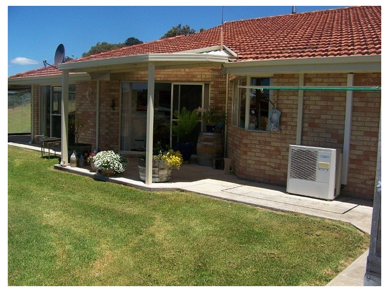 Lot 350 Blackbutt Drive, Manjimup WA 6258