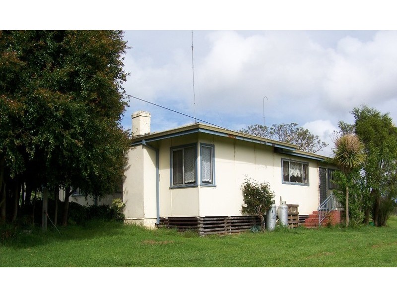 LOT 40 SEVEN DAY ROAD, Manjimup WA 6258