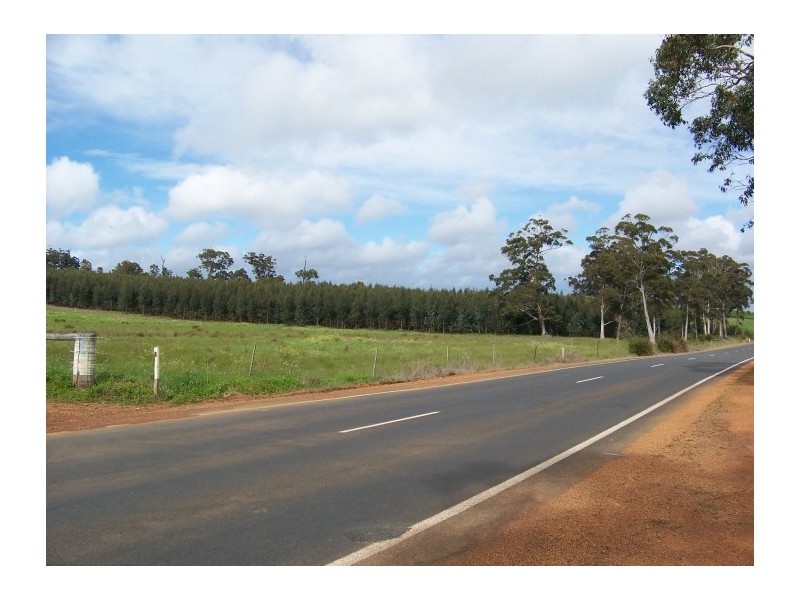 LOT 40 SEVEN DAY ROAD, Manjimup WA 6258