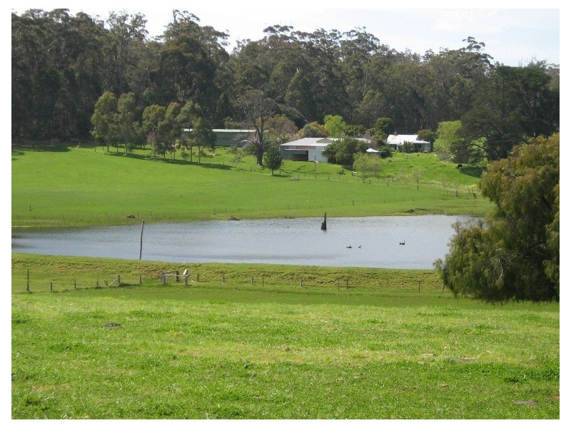 Lot 2 Vasse Highway, Pemberton WA 6260