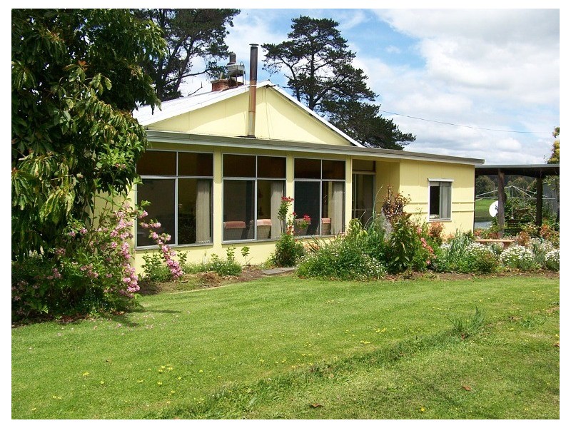 Lot 2 Vasse Highway, Pemberton WA 6260