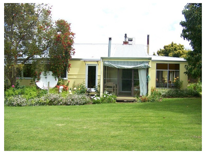 Lot 2 Vasse Highway, Pemberton WA 6260