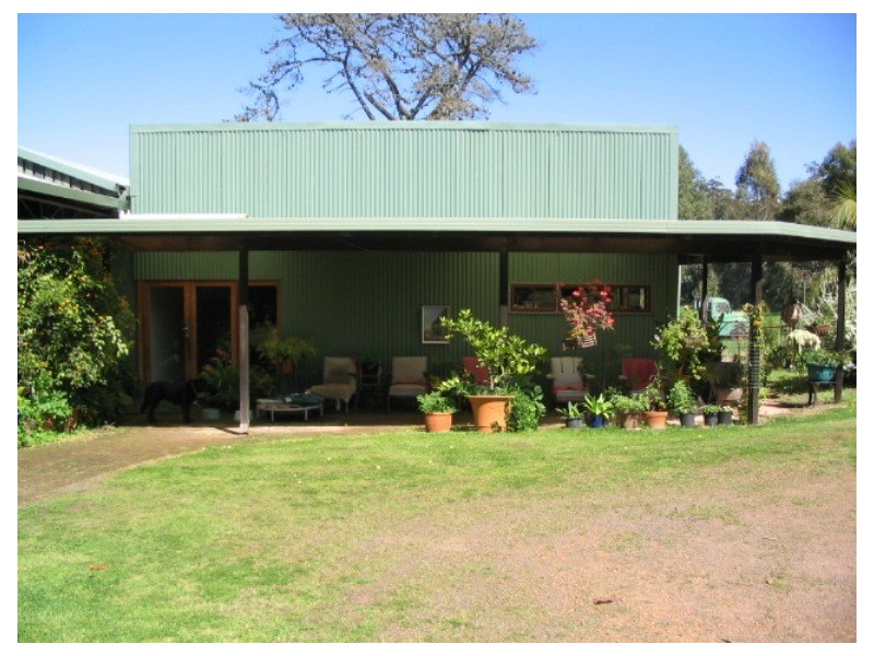 Lot 2 Vasse Highway, Pemberton WA 6260