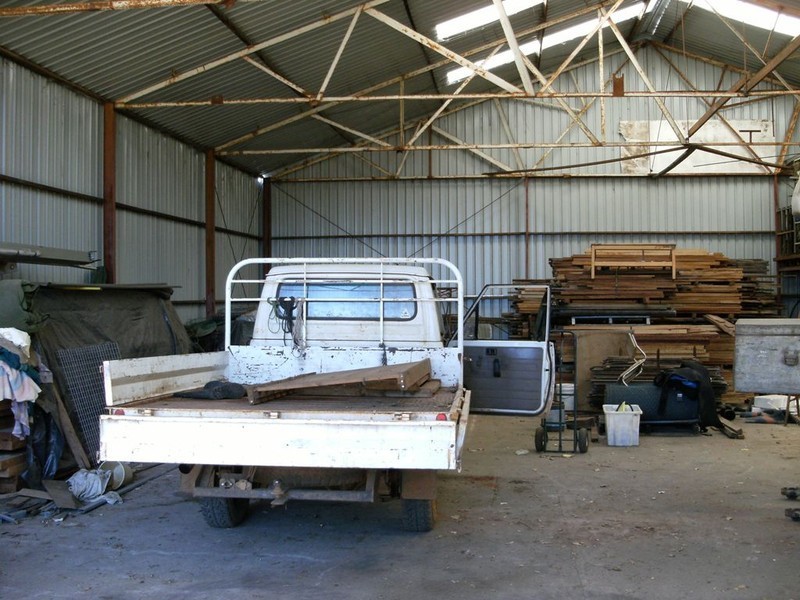 Lot 28 Hind Road, Deanmill WA 6258