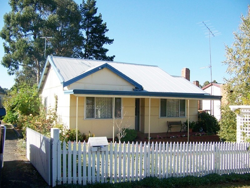 26 Somerville Street, Manjimup WA 6258