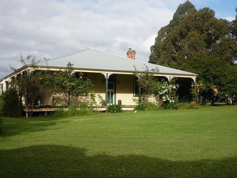 Loc 3116 Muir Highway, Manjimup WA 6258