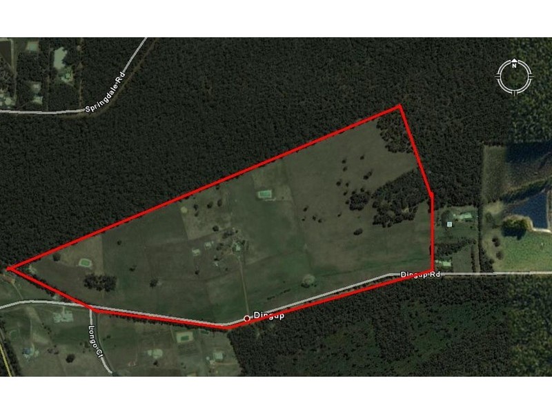 NL 2084 Dingup Road, Manjimup WA 6258