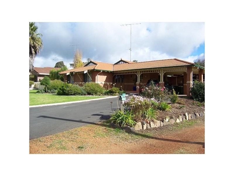 25 Reeve Street, Manjimup WA 6258