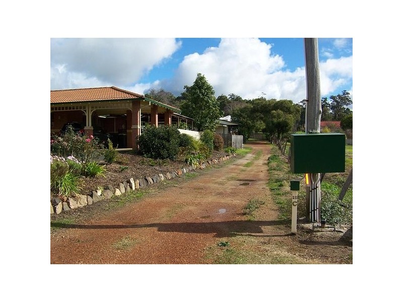 25 Reeve Street, Manjimup WA 6258