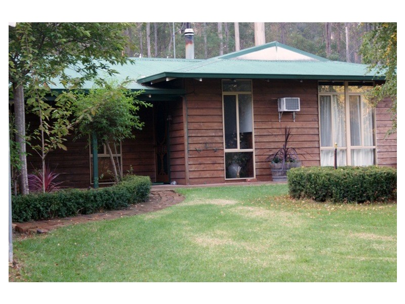 21 Woodgate Retreat, Manjimup WA 6258