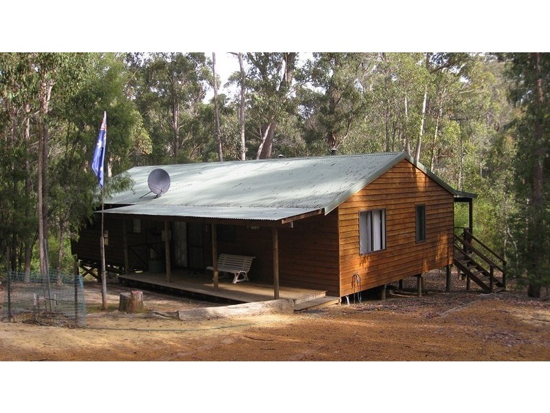 Lot 121 Karri Lane, Quinninup WA 6258