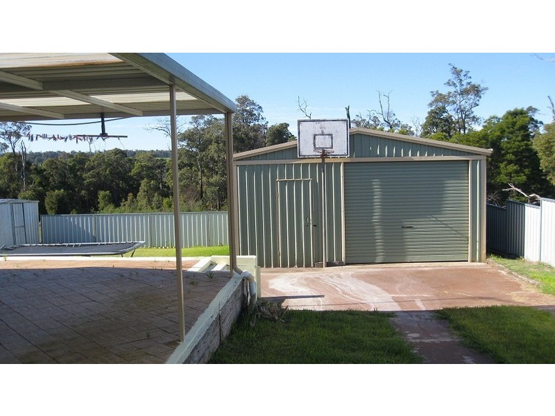 4 Yate Street, Manjimup WA 6258