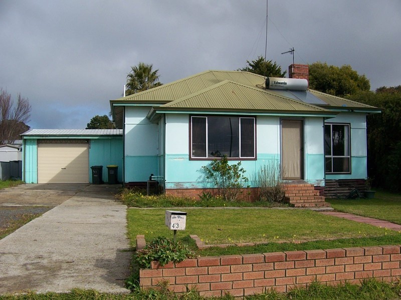 43 Rutherford Street, Manjimup WA 6258